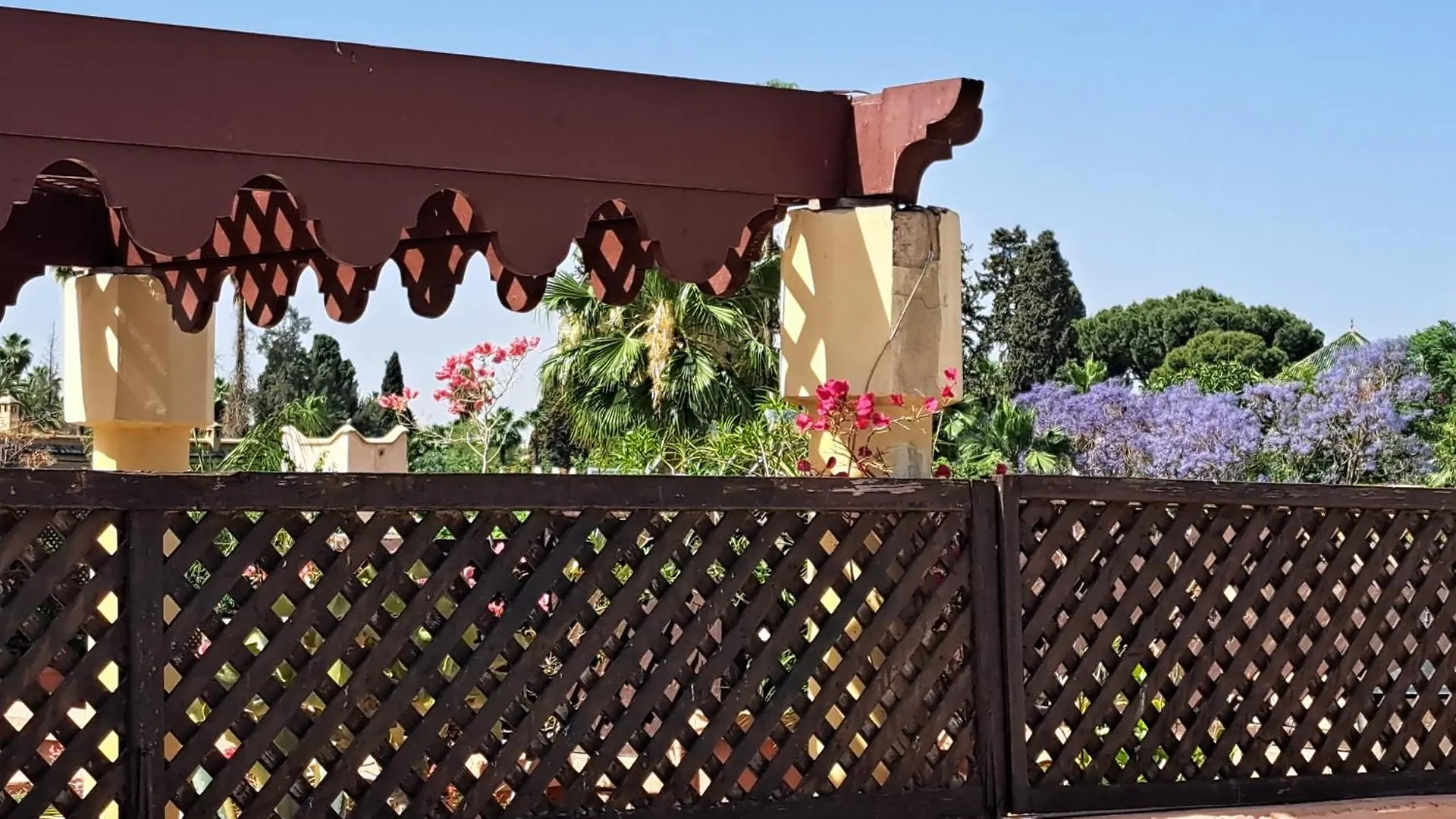 Riad Au Coeur De Marrakech Luxuriant Et Privatise 马拉喀什 度假居