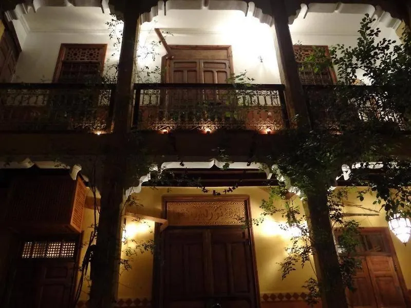 Riad Au Coeur De Marrakech Luxuriant Et Privatise Marakéš Maroko