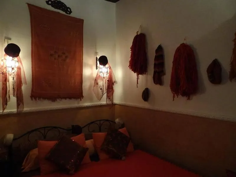 Riad Au Coeur De Marrakech Luxuriant Et Privatise Marakéš 0*,