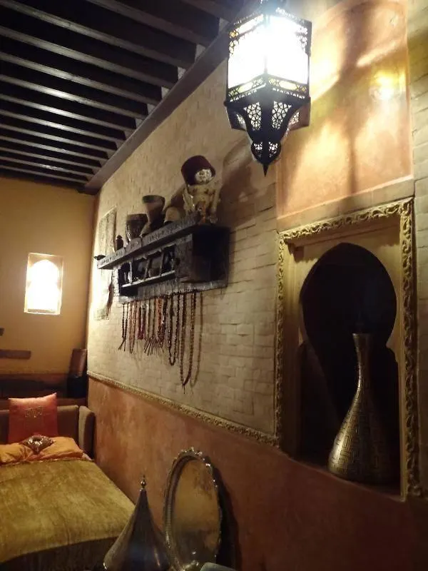 Riad Au Coeur De Marrakech Luxuriant Et Privatise Marrakesh
