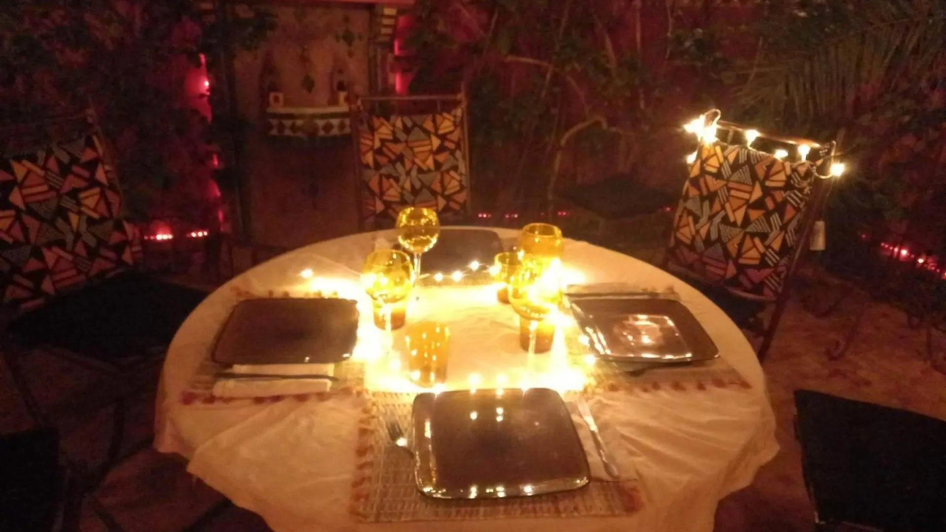Holiday home Riad Au Coeur De Marrakech Luxuriant Et Privatise Marrakesh