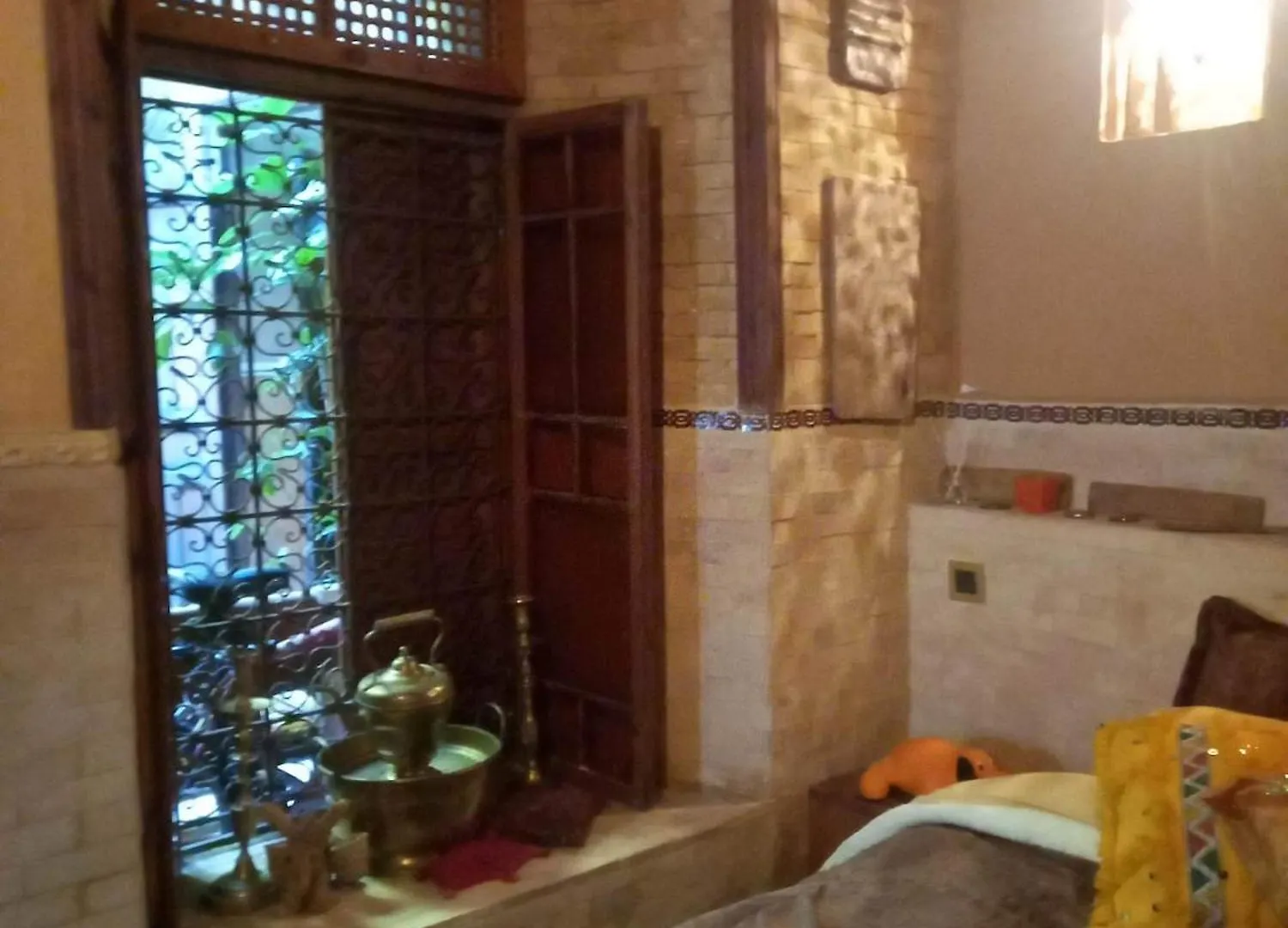 Riad Au Coeur De Marrakech Luxuriant Et Privatise Marrakesh Holiday home
