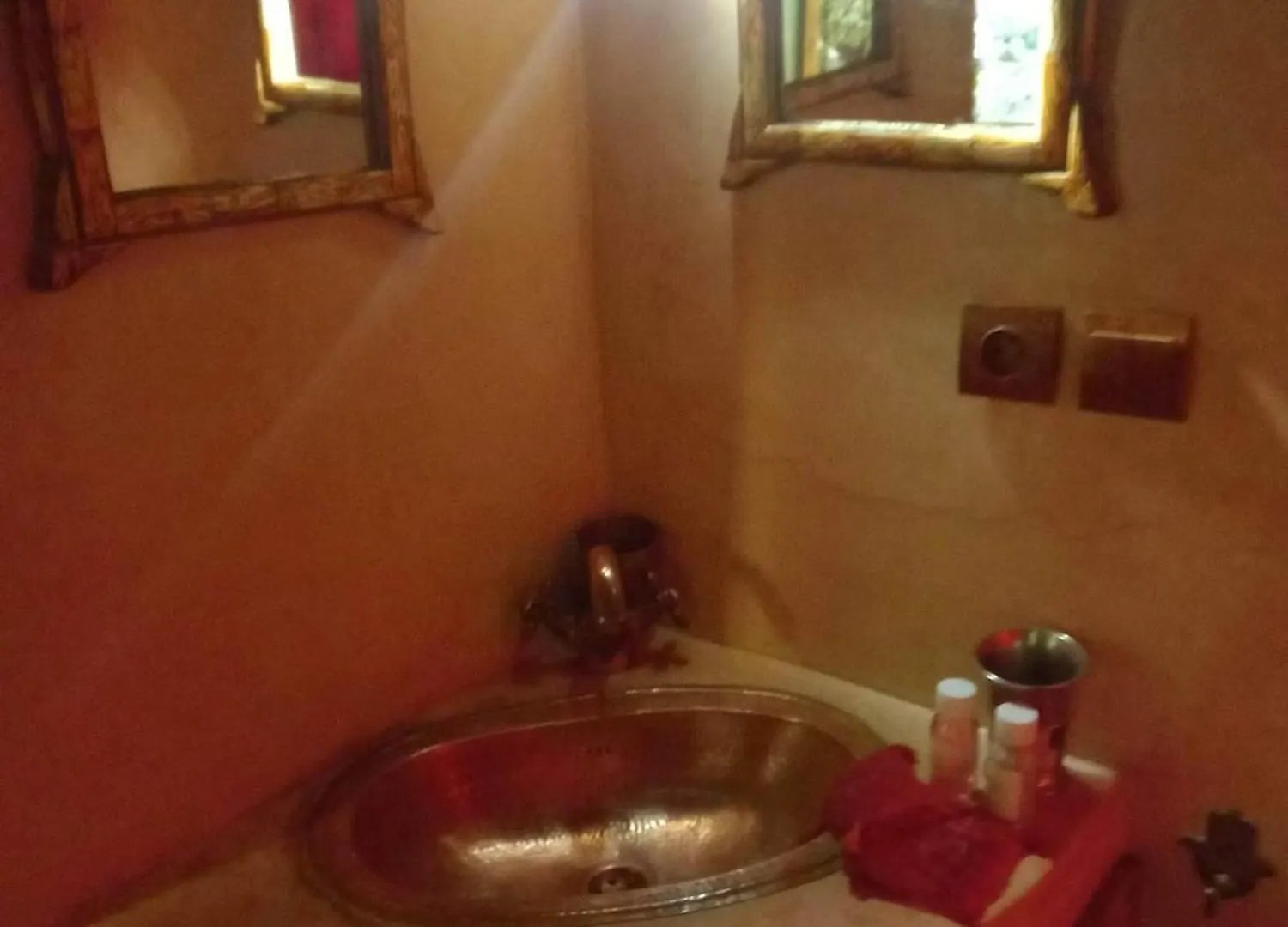 Riad Au Coeur De Marrakech Luxuriant Et Privatise Marakéš Maroko