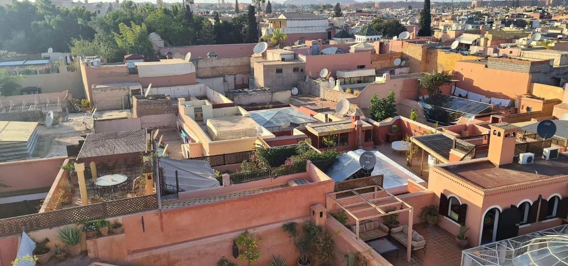 Holiday home Riad Au Coeur De Marrakech Luxuriant Et Privatise Marrakesh