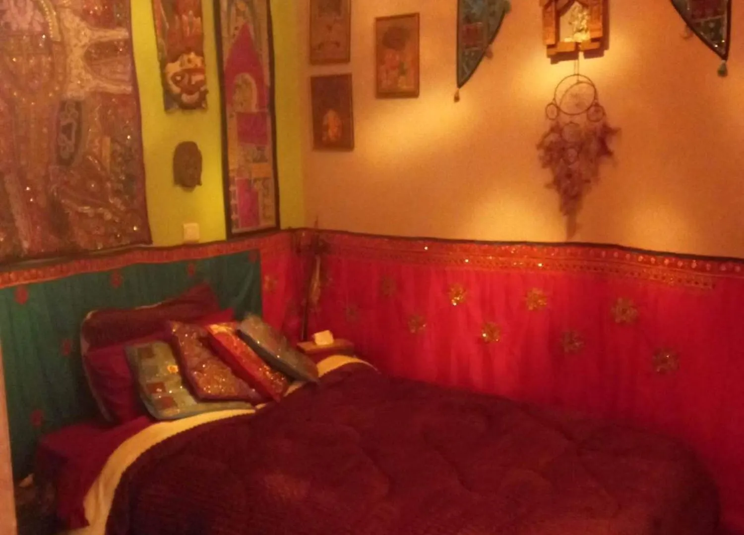 Riad Au Coeur De Marrakech Luxuriant Et Privatise Marakéš