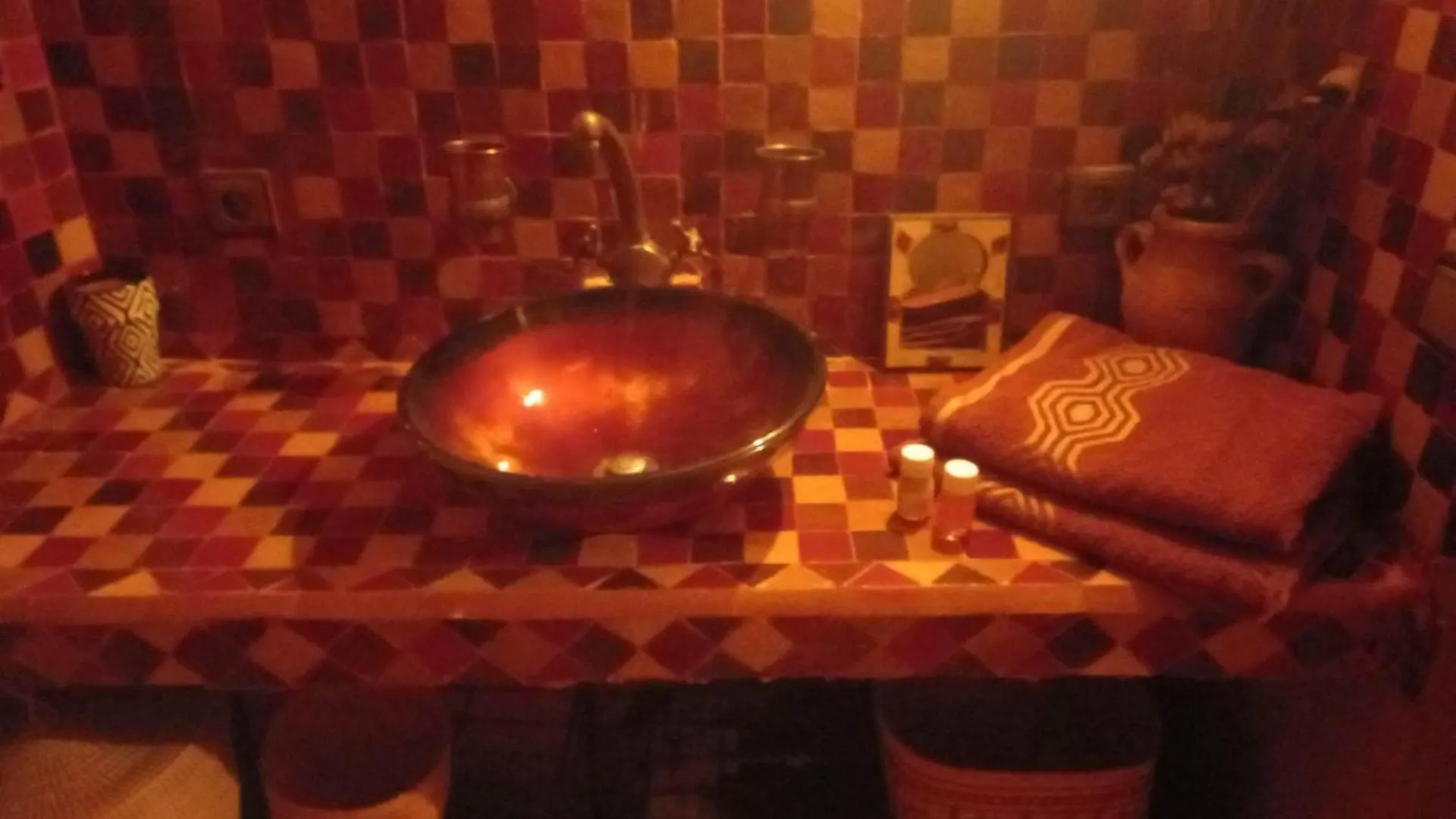 Holiday home Riad Au Coeur De Marrakech Luxuriant Et Privatise Marrakesh Morocco